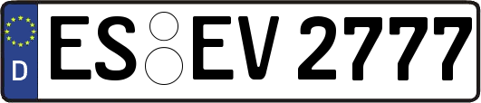 ES-EV2777