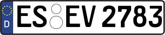 ES-EV2783