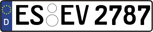 ES-EV2787
