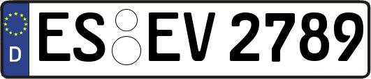 ES-EV2789