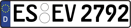 ES-EV2792
