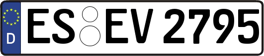 ES-EV2795