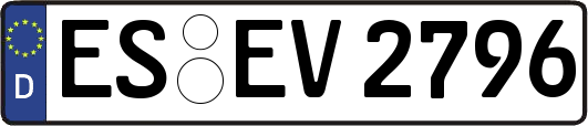 ES-EV2796