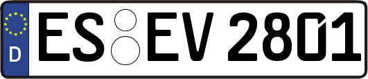 ES-EV2801