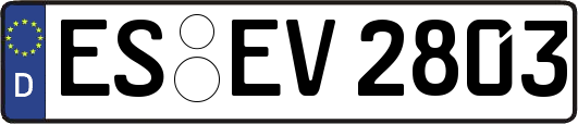 ES-EV2803