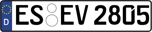 ES-EV2805