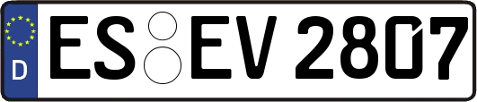 ES-EV2807