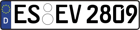 ES-EV2809