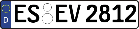 ES-EV2812