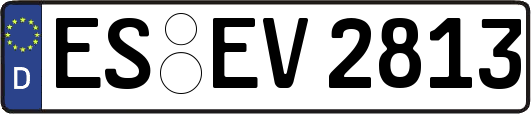 ES-EV2813