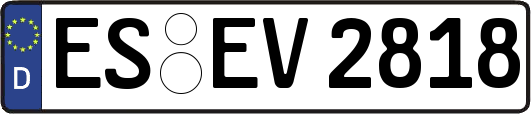 ES-EV2818