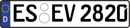ES-EV2820