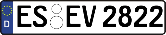 ES-EV2822