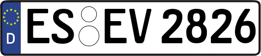 ES-EV2826