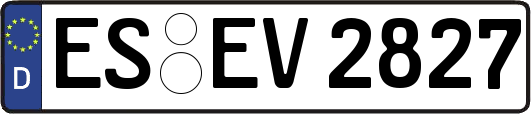 ES-EV2827