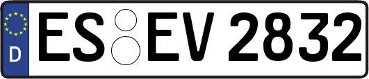 ES-EV2832