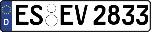 ES-EV2833
