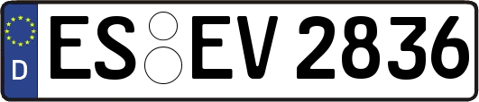 ES-EV2836