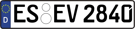 ES-EV2840
