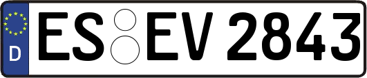 ES-EV2843