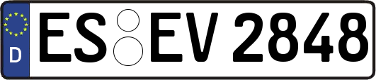 ES-EV2848