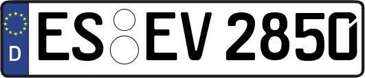 ES-EV2850