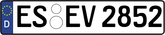ES-EV2852
