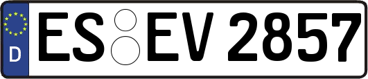 ES-EV2857