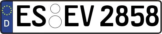 ES-EV2858
