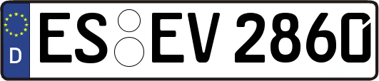 ES-EV2860
