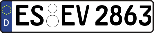 ES-EV2863