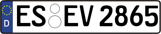ES-EV2865