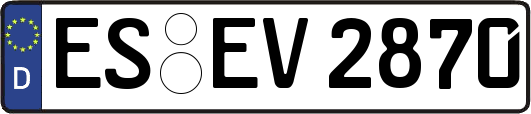 ES-EV2870