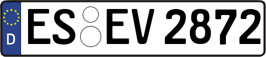ES-EV2872