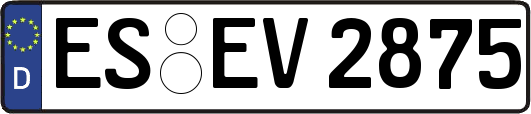 ES-EV2875
