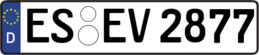 ES-EV2877