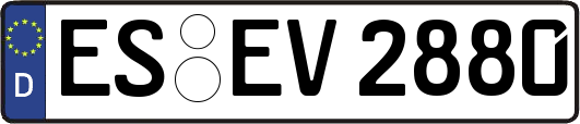 ES-EV2880