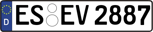 ES-EV2887