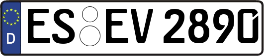 ES-EV2890