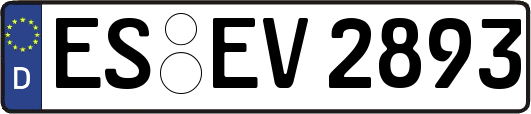 ES-EV2893