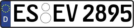 ES-EV2895