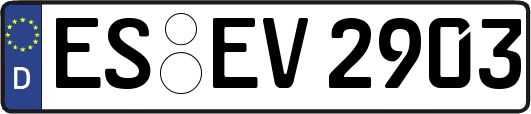 ES-EV2903