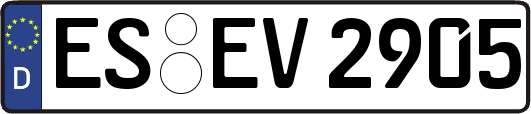 ES-EV2905