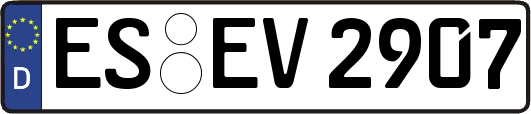 ES-EV2907