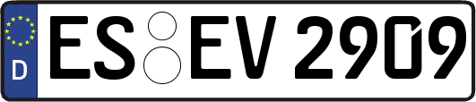 ES-EV2909