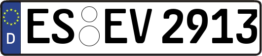 ES-EV2913