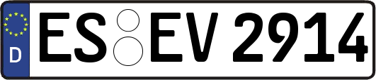 ES-EV2914