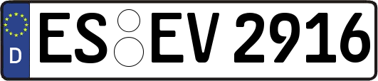 ES-EV2916
