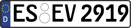 ES-EV2919