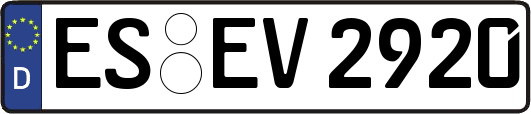 ES-EV2920